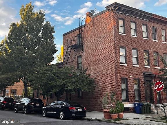 2nd image of 1338 Hollins St