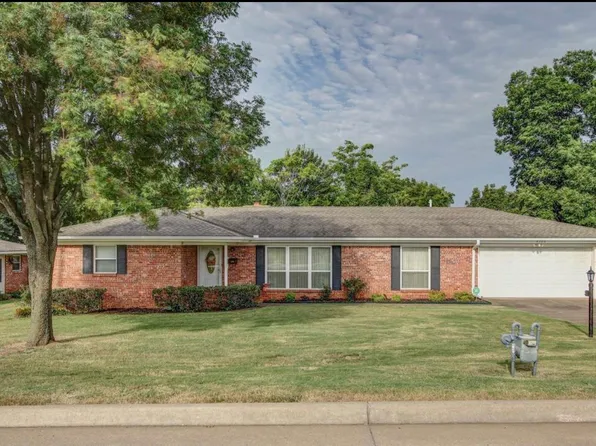 4926 S Olympia Ave W, Tulsa, OK 74107