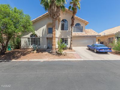 3752 W Butterfly Ln, Tucson, AZ, 85742