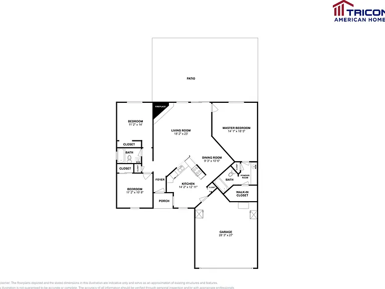 2537 Rialto Way — Photo 18