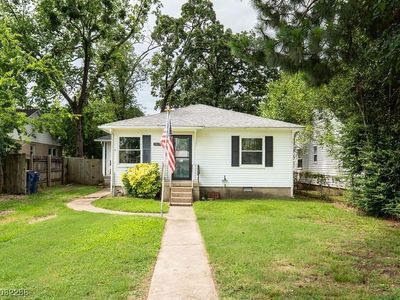 2020 S P St, Fort Smith, AR, 72901