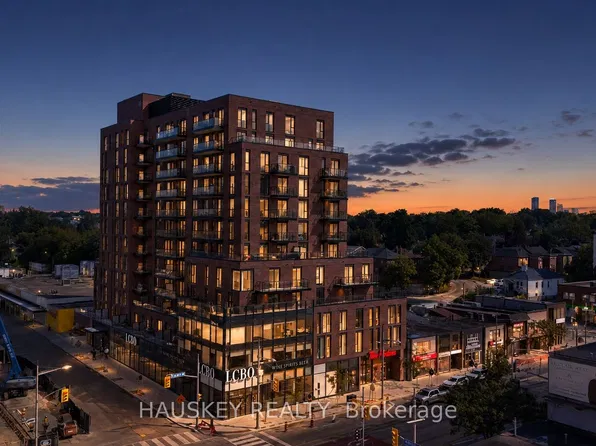185 Alberta Ave, Toronto, ON