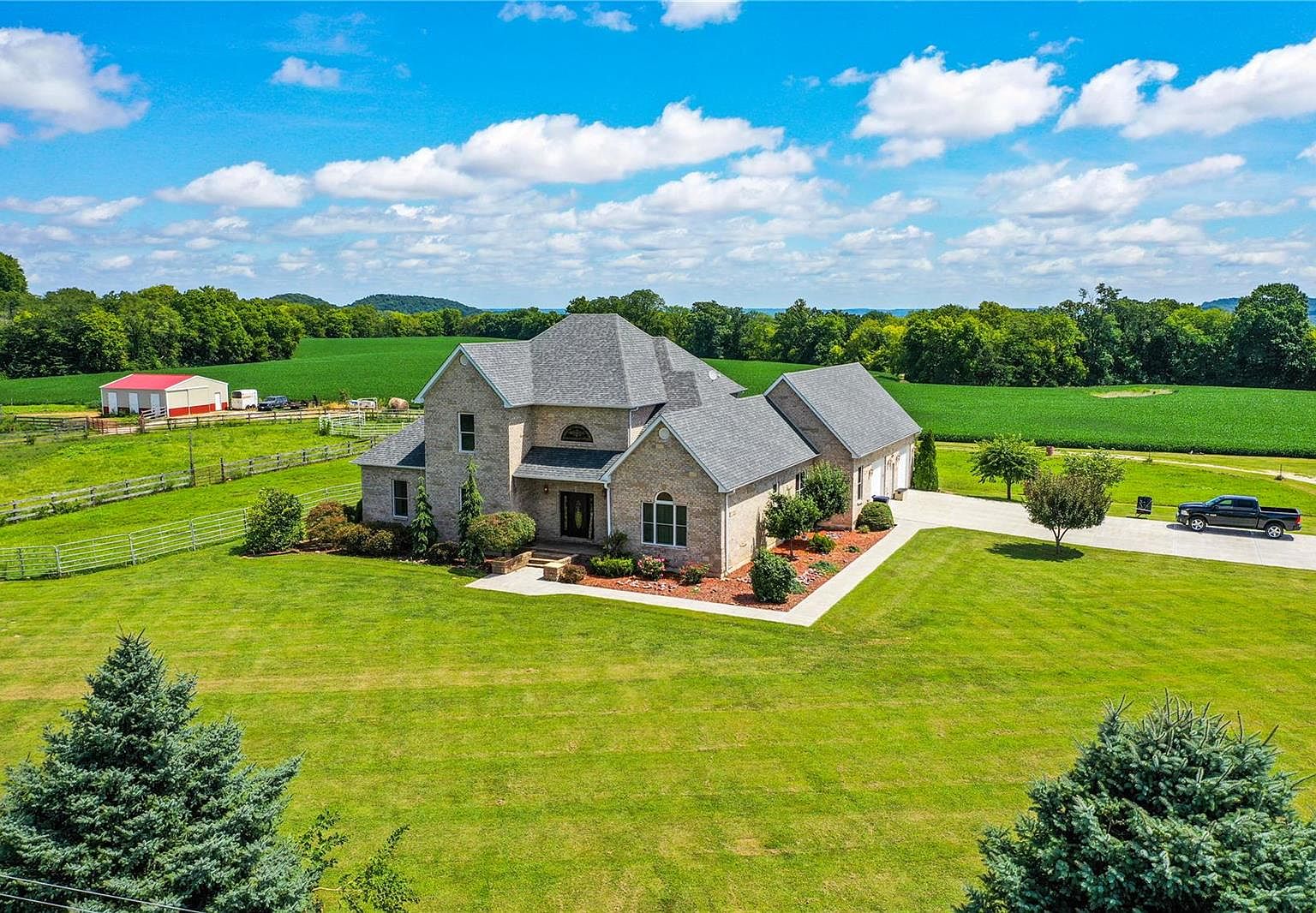 23055 N Highway W, Eolia, MO 63344 Zillow