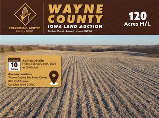 0 Timber Rd, Russell, IA 50238