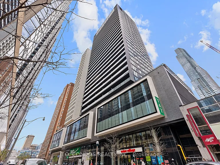 20 Edward St #2103 — Photo 1