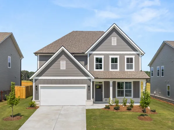 Bellview Plan, Hamptons at Riverwood East