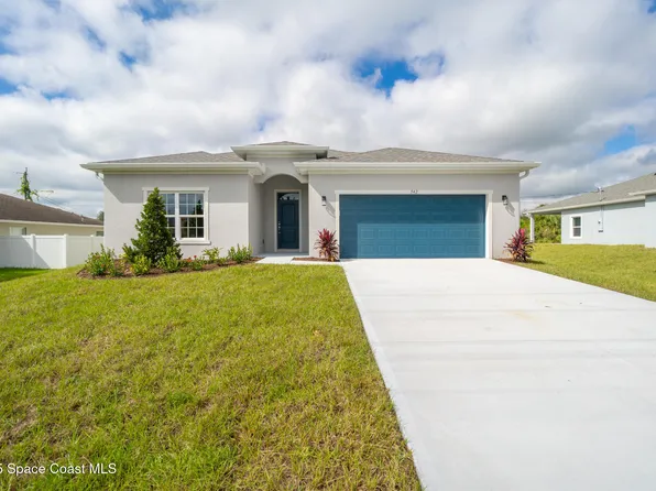 542 De Groodt Rd SW, Palm Bay, FL 32908
