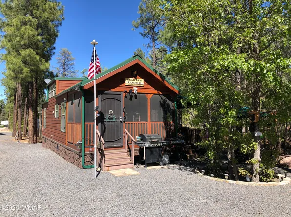 3890 S Mule Skinner Loop, Show Low, AZ 85901