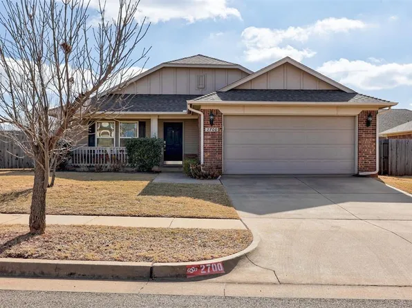 2700 NW 184th St, Edmond, OK 73012