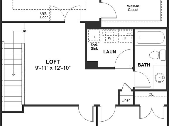 Second Floor