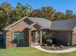 9133 Meadow Gardens Cir, Sherwood, AR 72120