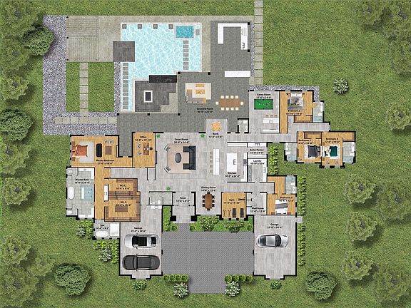 2nd image of 3905 Fieldview Way