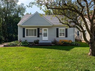 402 Lamont St, Akron, OH 44305