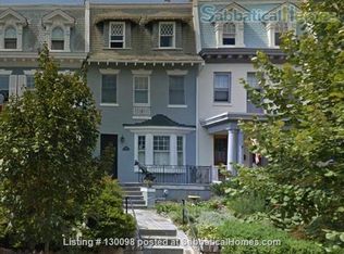 2826 27th St NW, Washington, DC 20008