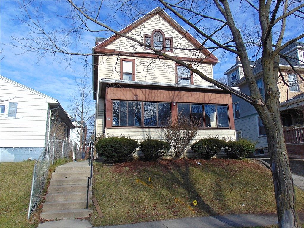 356 Hazelwood Ter, Rochester, NY 14609 Zillow