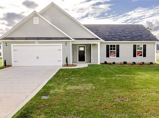 4020 Shire LOT 21, Street Hope Mills, NC 28348