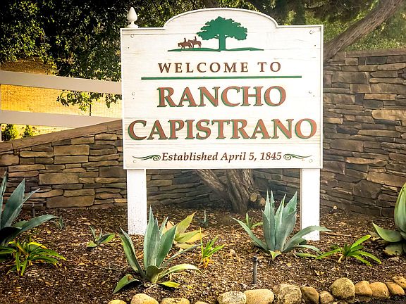 Gated Private Community of Rancho Capistrano