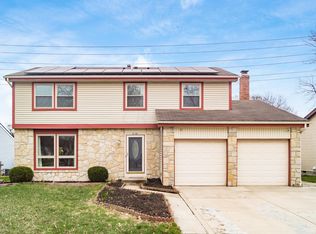 6158 Maryhurst Dr, Dublin, OH 43017