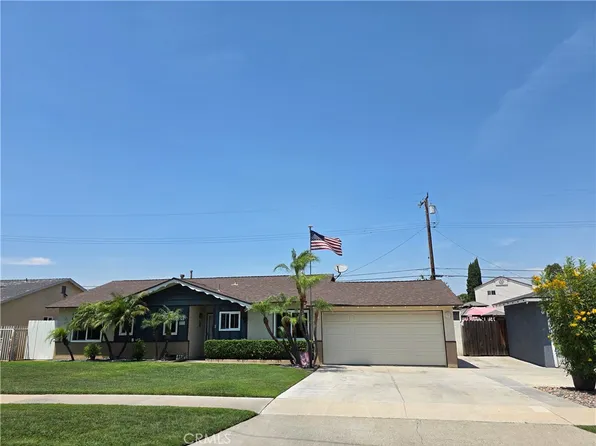 3333 W Keys Ln, Anaheim, CA 92804