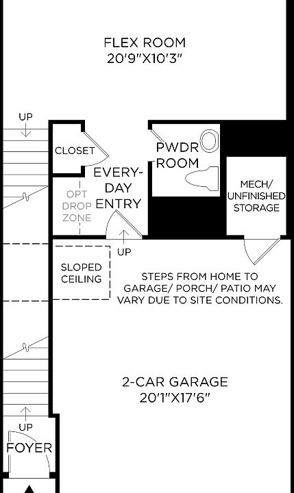 1st Floor