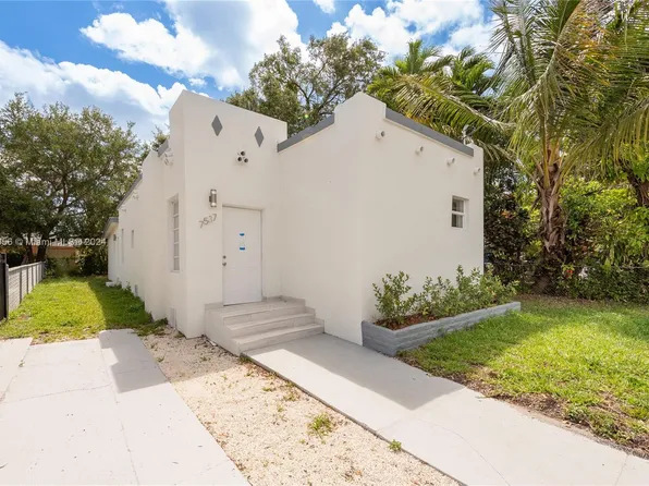 7537 NW 3rd Ave, Miami, FL 33150