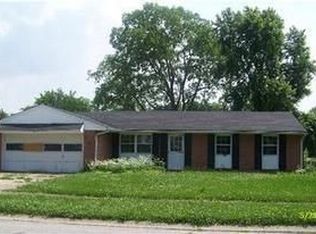 408 Gregory Ave, New Lebanon, OH