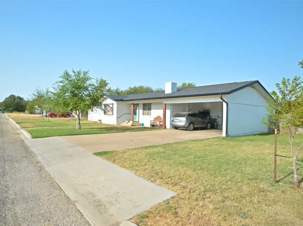 1709 Clyde St, Goldthwaite, TX 76844