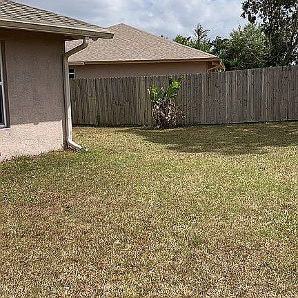 Side yard