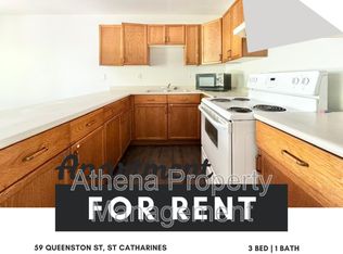 59 Queenston St #B, Saint Catharines, ON L2R 2Z1