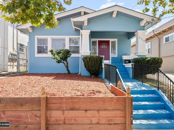 753 55th St, Oakland, CA 94609