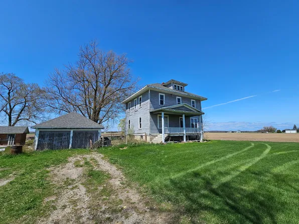 1134 S Bay Port Rd, Bay Port, MI 48720