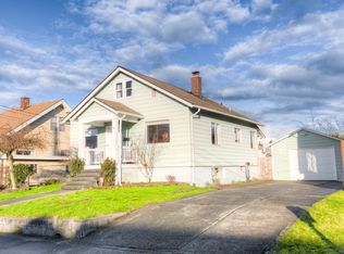 3311 S K St, Tacoma, WA 98418