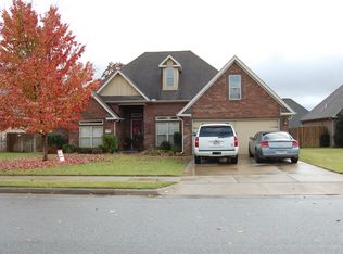 1708 W Berkeley Ave, Rogers, AR 72758