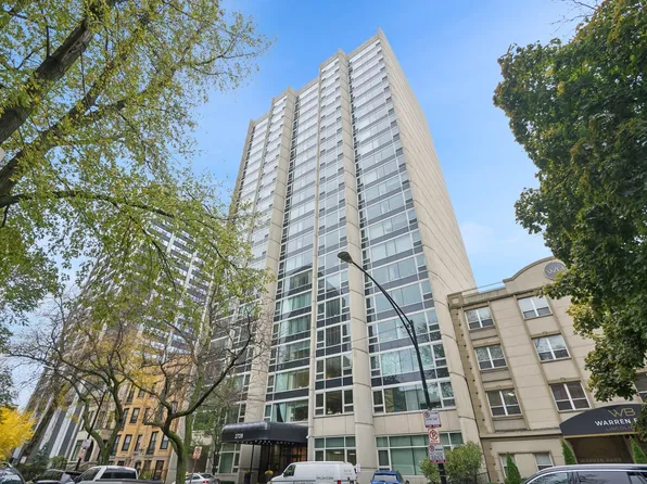 2728 N Hampden Ct APT 1807, Chicago, IL 60614