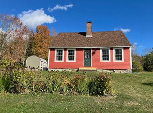 47 River Road, Edmunds Twp, ME 04628