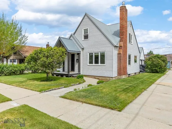 1955 Wall St, Butte, MT 59701