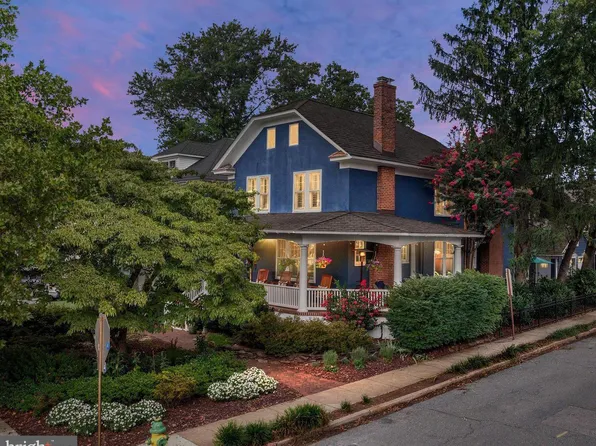62 Southgate Ave, Annapolis, MD 21401