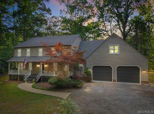 12750 Second Branch Rd, Chesterfield, VA 23838