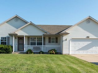 5917 Clovermeadows Ave, Scotts, MI