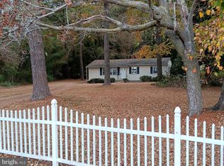 28706 Almshouse Rd, Trappe, MD 21673