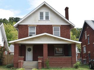 311 12th Ave W, Huntington, WV 25701