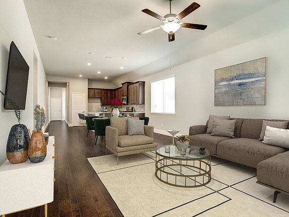 Plan 3029 Great Room