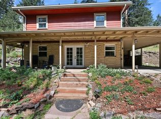 5211 Parmalee Gulch Rd, Indian Hills, CO 80454