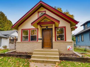 2835 Garfield St NE, Minneapolis, MN 55418