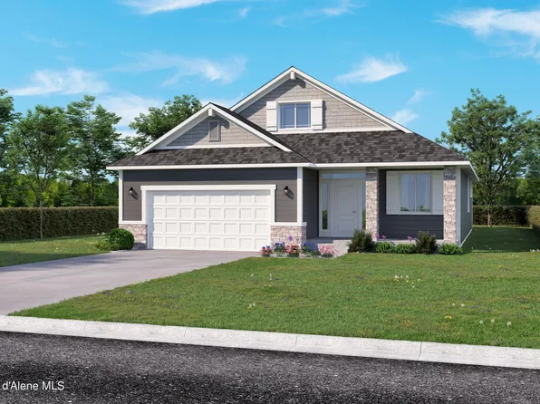 1367 N Wollaston Dr, Post Falls, ID 83854