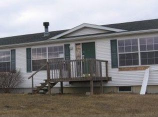 5605 E Fremont Rd, Shepherd, MI 48883