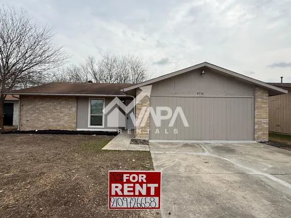 8134 Whistler, San Antonio, TX 78239