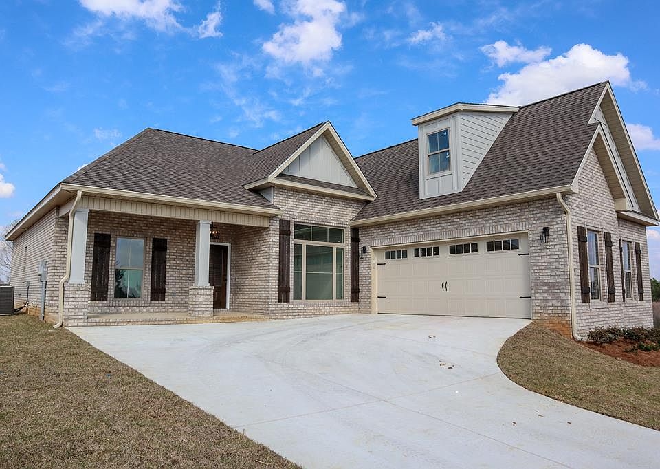 264 Weeping Willow Trl, Headland, AL 36345 MLS 186372 Zillow