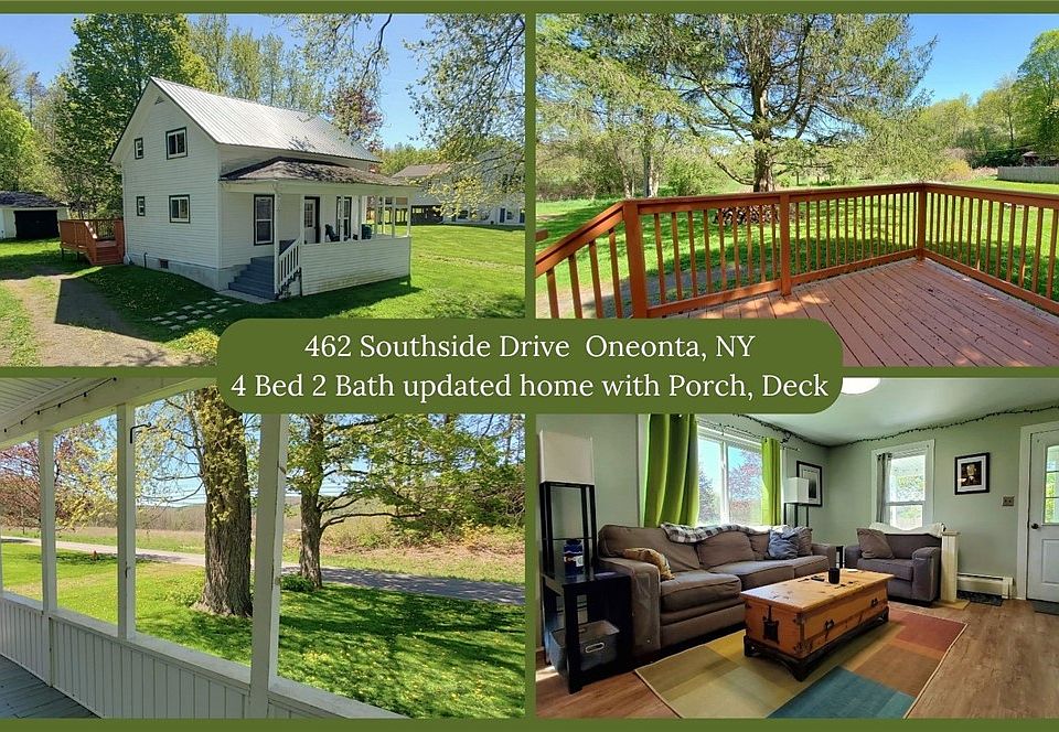 462 Southside Dr, Oneonta, NY 13820 Zillow