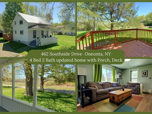 462 Southside Dr, Oneonta, NY 13820